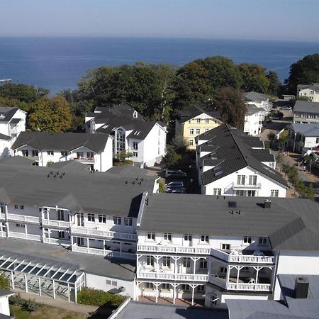 Ferienwohnung Mit Balkon, Gratis Nutzung Vom Ahoi Erlebnisbad Und Sauna In Sellin - Haus Strandeck Fewo 19 Goehren  Εξωτερικό φωτογραφία