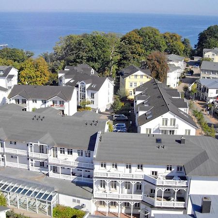 Ferienwohnung Mit Balkon, Gratis Nutzung Vom Ahoi Erlebnisbad Und Sauna In Sellin - Haus Strandeck Fewo 19 Goehren  Εξωτερικό φωτογραφία