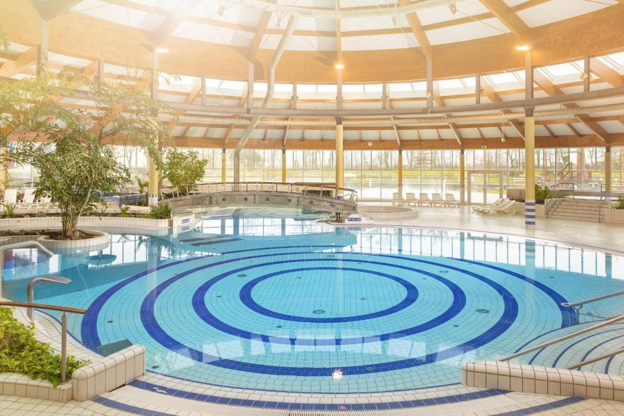 Ferienwohnung Mit Balkon, Gratis Nutzung Vom Ahoi Erlebnisbad Und Sauna In Sellin - Haus Strandeck Fewo 19 Goehren  Εξωτερικό φωτογραφία