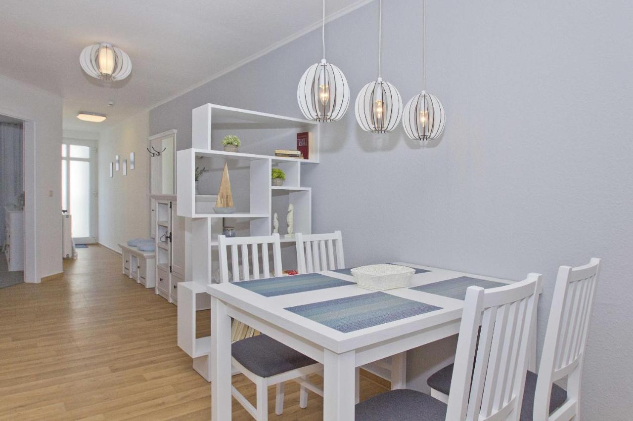 Ferienwohnung Mit Balkon, Gratis Nutzung Vom Ahoi Erlebnisbad Und Sauna In Sellin - Haus Strandeck Fewo 19 Goehren  Εξωτερικό φωτογραφία