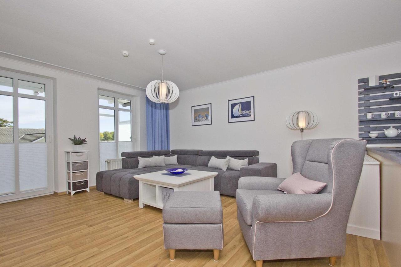 Ferienwohnung Mit Balkon, Gratis Nutzung Vom Ahoi Erlebnisbad Und Sauna In Sellin - Haus Strandeck Fewo 19 Goehren  Εξωτερικό φωτογραφία