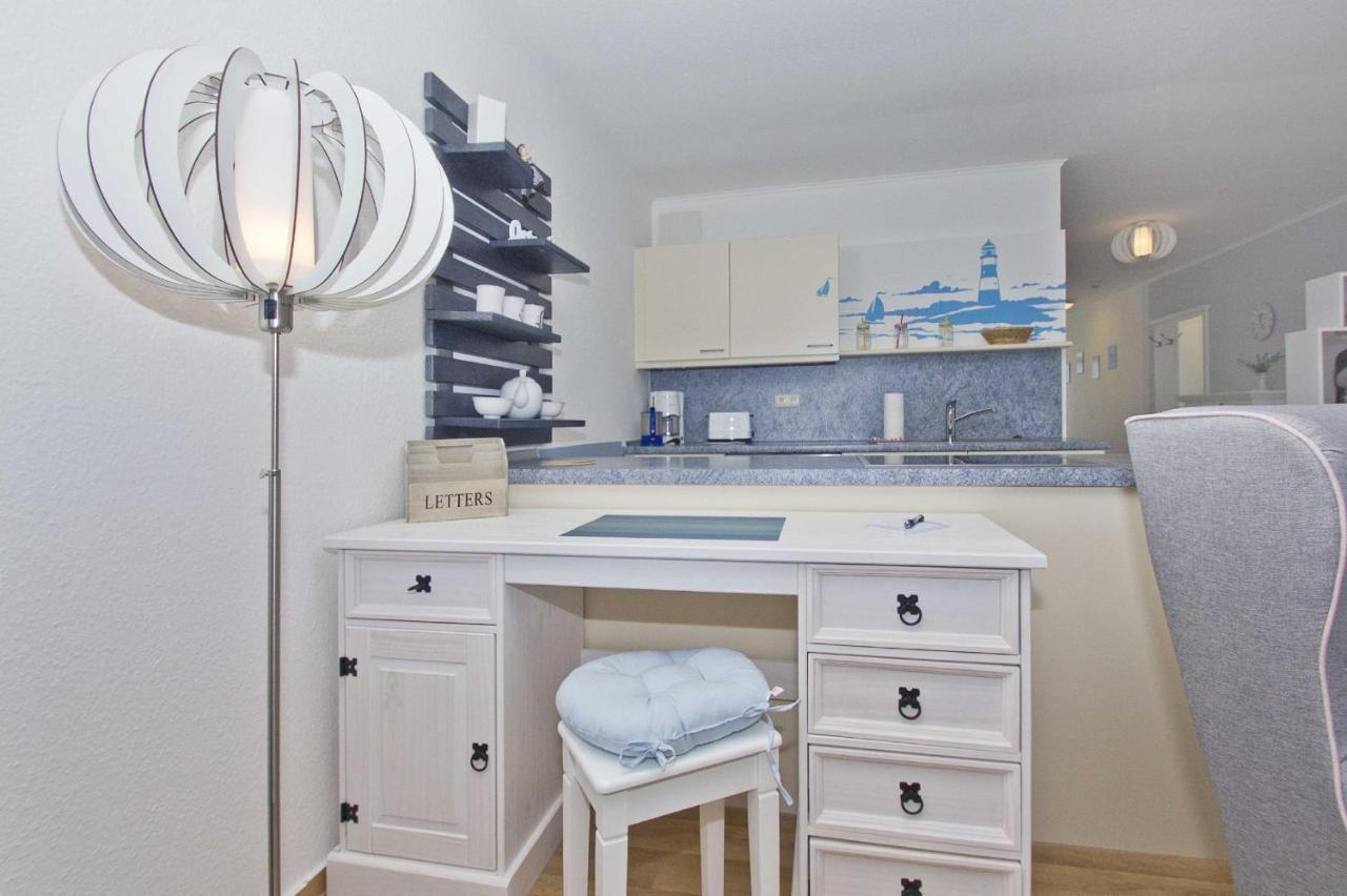 Ferienwohnung Mit Balkon, Gratis Nutzung Vom Ahoi Erlebnisbad Und Sauna In Sellin - Haus Strandeck Fewo 19 Goehren  Εξωτερικό φωτογραφία