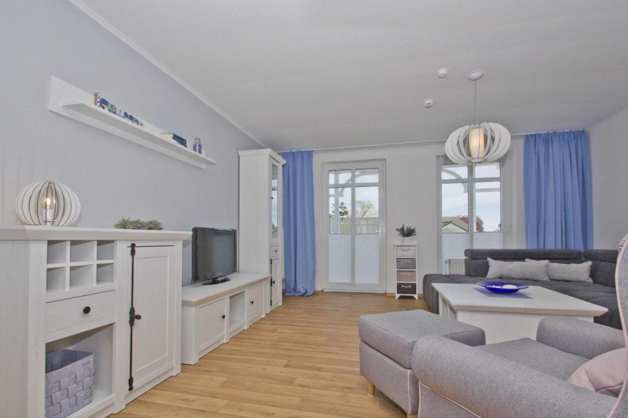 Ferienwohnung Mit Balkon, Gratis Nutzung Vom Ahoi Erlebnisbad Und Sauna In Sellin - Haus Strandeck Fewo 19 Goehren  Εξωτερικό φωτογραφία