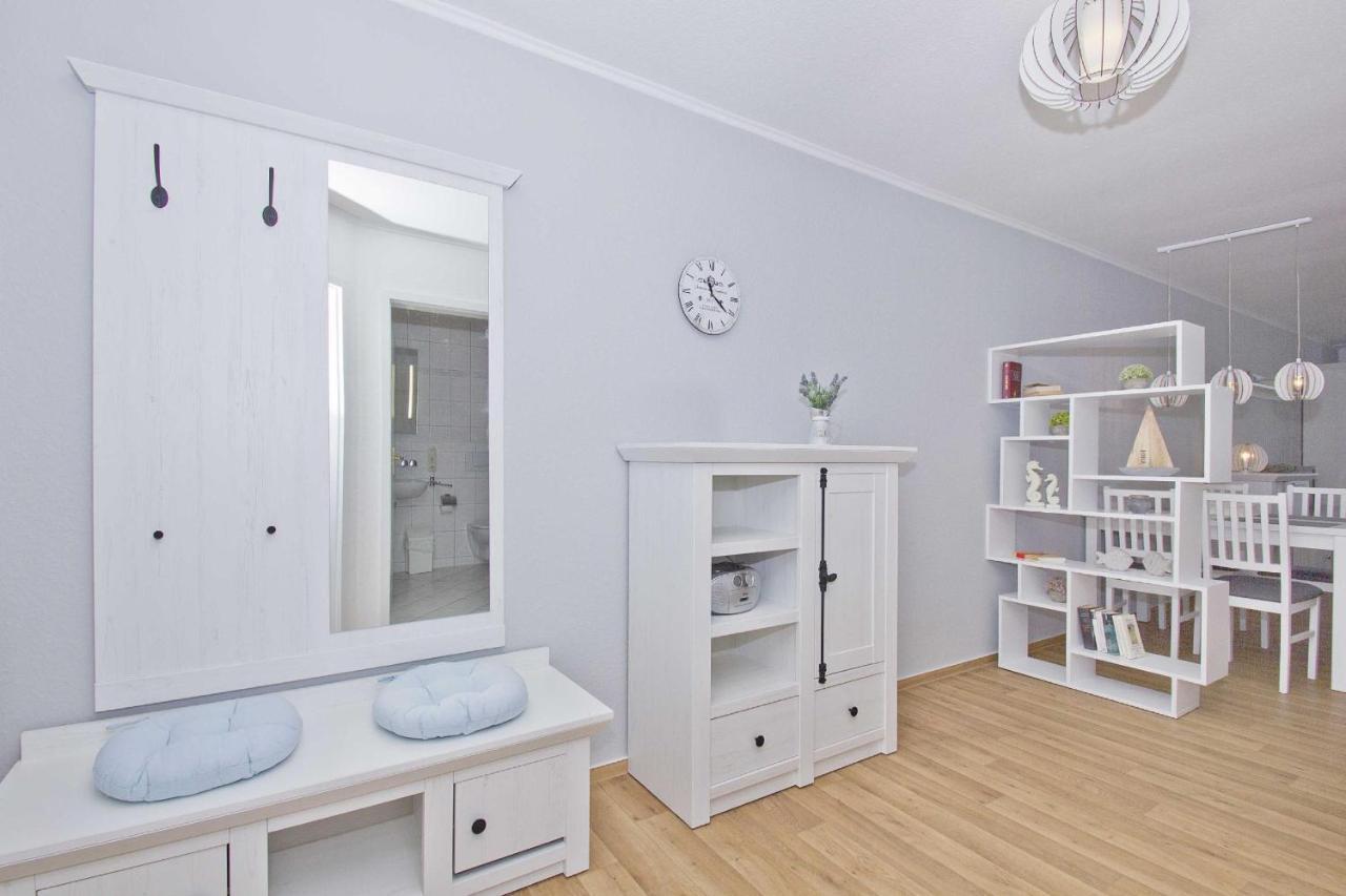 Ferienwohnung Mit Balkon, Gratis Nutzung Vom Ahoi Erlebnisbad Und Sauna In Sellin - Haus Strandeck Fewo 19 Goehren  Εξωτερικό φωτογραφία