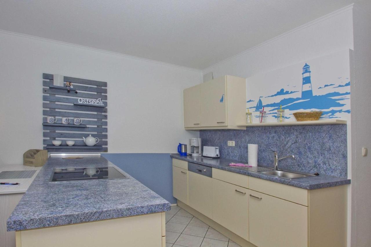 Ferienwohnung Mit Balkon, Gratis Nutzung Vom Ahoi Erlebnisbad Und Sauna In Sellin - Haus Strandeck Fewo 19 Goehren  Εξωτερικό φωτογραφία