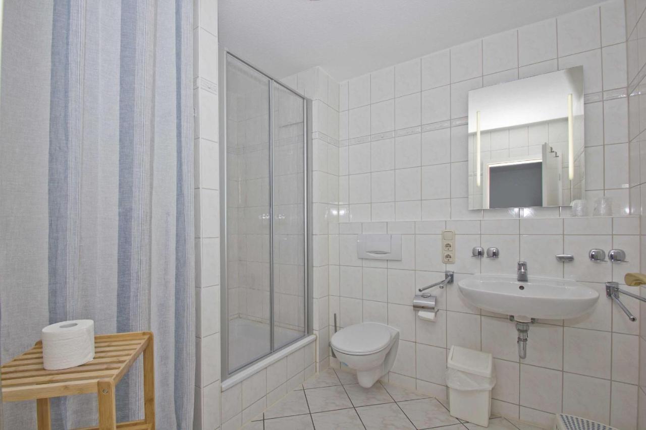 Ferienwohnung Mit Balkon, Gratis Nutzung Vom Ahoi Erlebnisbad Und Sauna In Sellin - Haus Strandeck Fewo 19 Goehren  Εξωτερικό φωτογραφία