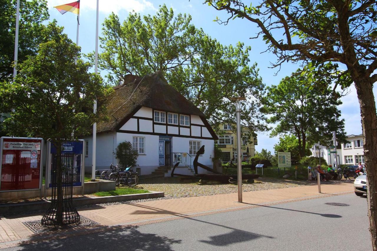 Ferienwohnung Mit Balkon, Gratis Nutzung Vom Ahoi Erlebnisbad Und Sauna In Sellin - Haus Strandeck Fewo 19 Goehren  Εξωτερικό φωτογραφία
