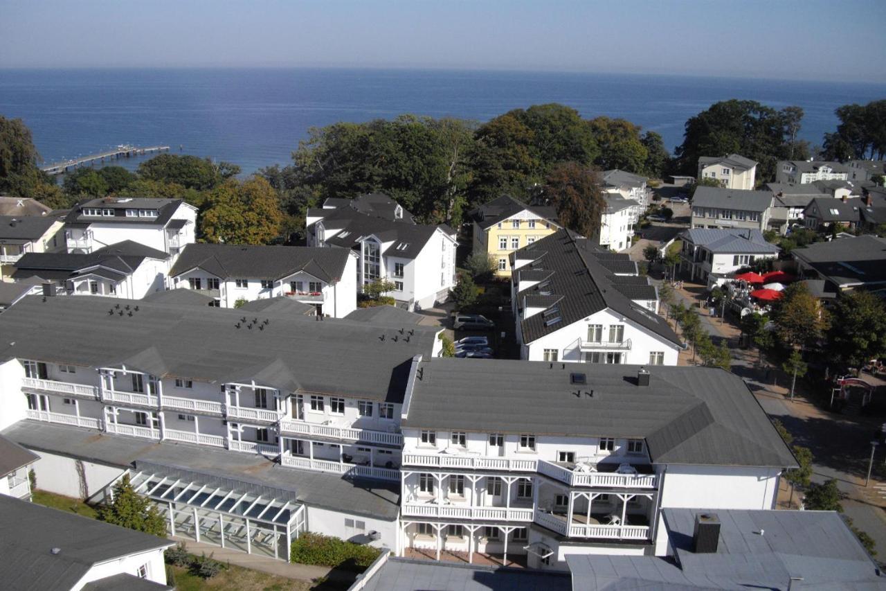 Ferienwohnung Mit Balkon, Gratis Nutzung Vom Ahoi Erlebnisbad Und Sauna In Sellin - Haus Strandeck Fewo 19 Goehren  Εξωτερικό φωτογραφία