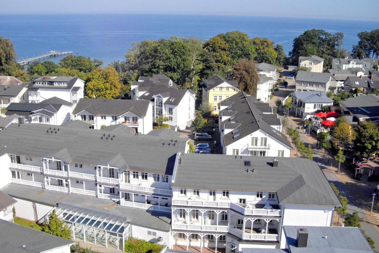 Ferienwohnung Mit Balkon, Gratis Nutzung Vom Ahoi Erlebnisbad Und Sauna In Sellin - Haus Strandeck Fewo 19 Goehren  Εξωτερικό φωτογραφία